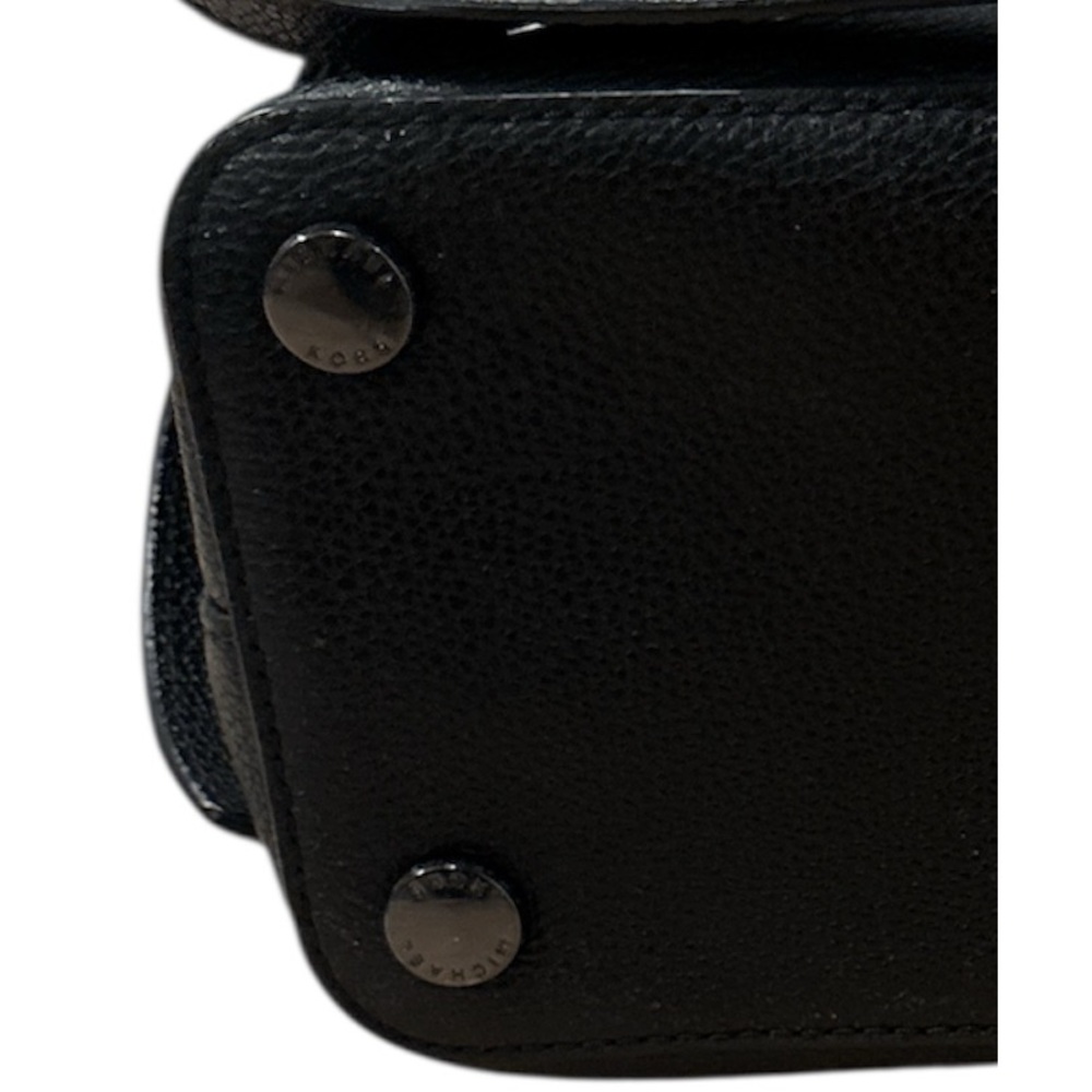 Michael Kors Adele Leather Backpack - image 7